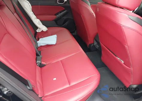 2025 Acura Integra A-Spec Technology z USA, uszkodzony, nr VIN 19UDE4H60SA015938